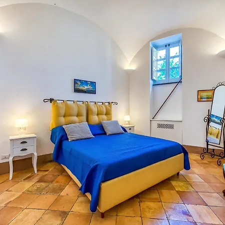 Vila Aqvara Massa Lubrense