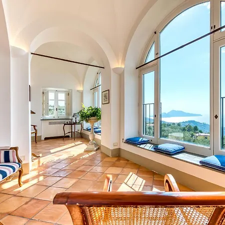 Aqvara Villa Massa Lubrense